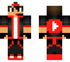 red youtuber