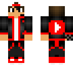 red youtuber