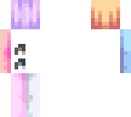 Shading Study Minecraft Skin