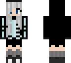 skeleton dress