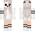 skull girl