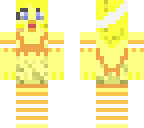 smexy chick costume
