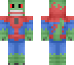 spider lizard