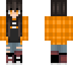 spookah girl