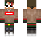 spreme sky clout guy