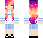 sunset student