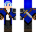 traveling swordsman