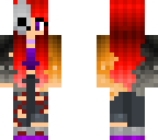 undead redhead