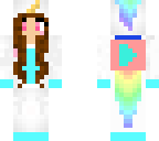 unicorn girl