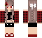 vampire girl costume