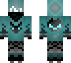 white mask 