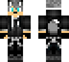 wolf boy edit