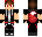 xinx's red wolf boy