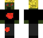 zombie kid