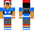 ash ketchum