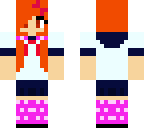 b-backa osana najimi from yandere simulator