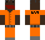 black prisoner