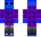 blue slime shirt