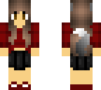 casual outfit or party outfit - werewolf