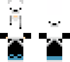 cool polar bear