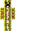 creeper taco ghost