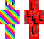 dis rainbow