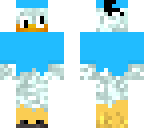 donald duck real