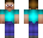 enhanced steve