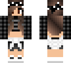 fixed goth girl