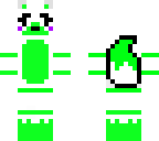fixed tangle