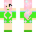 fluttershy in human form