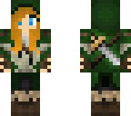 forest hunter