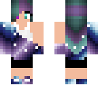 galaxy girl