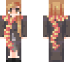ginny weasley winter version
