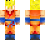 gohan super saiyan strong