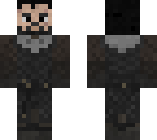 grockey john snow skin 2