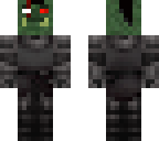 grockey warlord red team