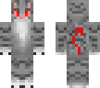 halloween skin
