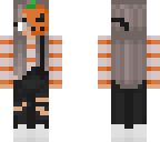 halloween skin