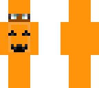 halloween skin