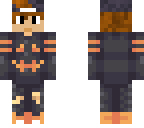 halloween skin