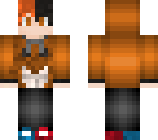 halloween skin edit