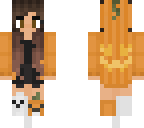 haloween girl edit