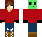 herobrinesister