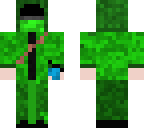 hidden lizard mage