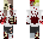 horror girl