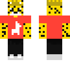 king cheatah