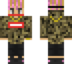 lil pump with mask