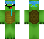 little turtle