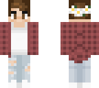matching cute fall skin